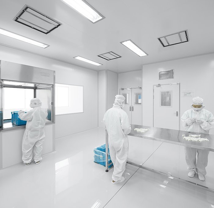 無塵潔凈室如何實(shí)現(xiàn)節(jié)能設(shè)計(jì) 這六點(diǎn)要記??！