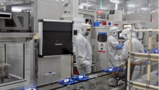 鋰電池潔凈廠(chǎng)房（磷酸和三元電池）無(wú)塵車(chē)間設(shè)計(jì)