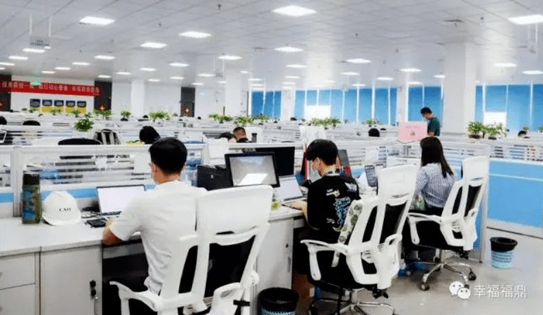 福鼎時(shí)代鋰離子電池廠房建設(shè) 福鼎時(shí)代鋰離子電池廠房建設(shè)